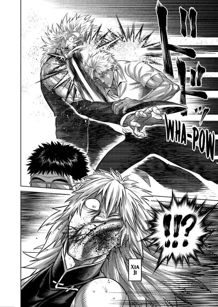 Kengan Omega Chapter 153 image 14_optimized